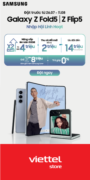 Đặt trước Samsung Galaxy Z Fold5| Z Flip5