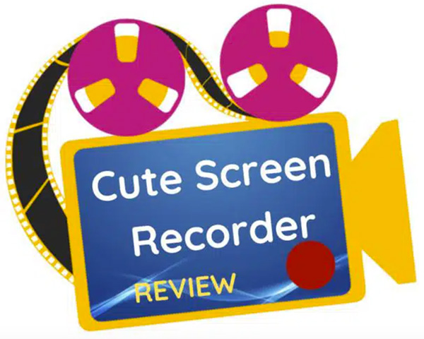 Phần mềm Cute Screen Recorder miễn phí
